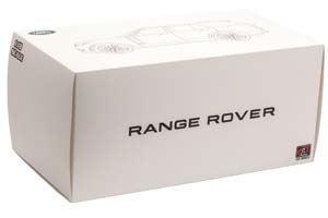LAND ROVER RANGE ROVER 2024 BLACK / ЛЭНД РОВЕР РЭНЖ РОВЕР ЧЕРНЫЙ — фото 19