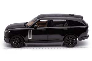 LAND ROVER RANGE ROVER 2024 BLACK / ЛЭНД РОВЕР РЭНЖ РОВЕР ЧЕРНЫЙ — фото 12