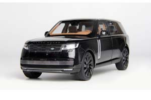 LAND ROVER RANGE ROVER 2024 BLACK / ЛЭНД РОВЕР РЭНЖ РОВЕР ЧЕРНЫЙ