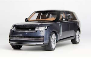 LAND ROVER RANGE ROVER 2024 BLUE / ЛЭНД РОВЕР РЭНЖ РОВЕР СИНИЙ