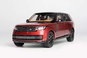 LAND ROVER RANGE ROVER 2024 RED / ЛЭНД РОВЕР РЭНЖ РОВЕР КРАСНЫЙ