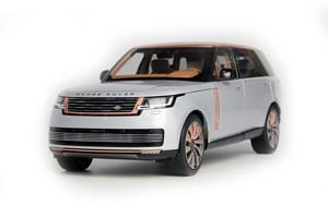 LAND ROVER RANGE ROVER 2024 SILVER / ЛЭНД РОВЕР РЭНЖ РОВЕР СЕРЕБРИСТЫЙ