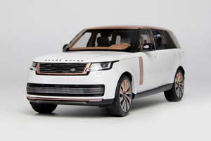 LAND ROVER RANGE ROVER 2024 WHITE / ЛЭНД РОВЕР РЭНЖ РОВЕР БЕЛЫЙ