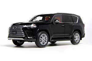 LEXUS LX600 2024 BLACK / ЛЕКСУС ЛХ600 ЧЕРНЫЙ