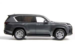 LEXUS LX600 2024 GREY / ЛЕКСУС ЛХ600 СЕРЫЙ — фото 10
