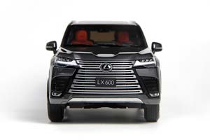 LEXUS LX600 2024 GREY / ЛЕКСУС ЛХ600 СЕРЫЙ — фото 11