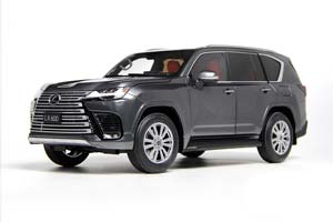 LEXUS LX600 2024 GREY / ЛЕКСУС ЛХ600 СЕРЫЙ