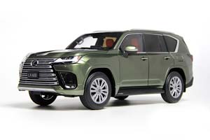 LEXUS LX600 2024 NORI GREEN / ЛЕКСУС ЛХ600 ЗЕЛЕНЫЙ