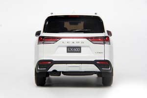 LEXUS LX600 2024 WHITE / ЛЕКСУС ЛХ600 БЕЛЫЙ — фото 12