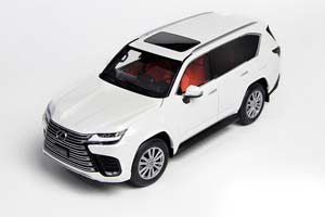 LEXUS LX600 2024 WHITE / ЛЕКСУС ЛХ600 БЕЛЫЙ — фото 13