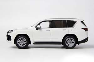 LEXUS LX600 2024 WHITE / ЛЕКСУС ЛХ600 БЕЛЫЙ — фото 9