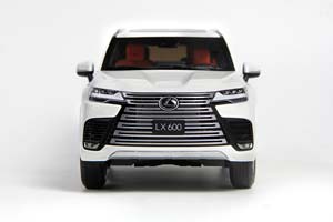 LEXUS LX600 2024 WHITE / ЛЕКСУС ЛХ600 БЕЛЫЙ — фото 11