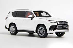 LEXUS LX600 2024 WHITE / ЛЕКСУС ЛХ600 БЕЛЫЙ — фото 2