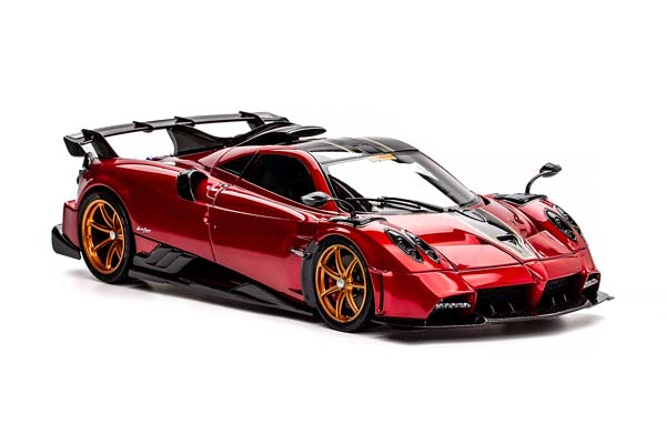 PAGANI IMOLA 2020 RED / ПАГАНИ ИМОЛА КРАСНЫЙ — фото 12