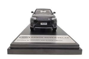 LAND ROVER RANGE ROVER VELAR 2020 BLACK / РЕНЖ РОВЕР ВЕЛАР — фото 4