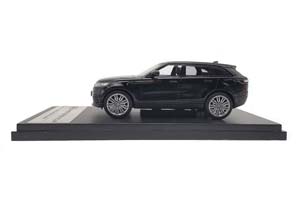 LAND ROVER RANGE ROVER VELAR 2020 BLACK / РЕНЖ РОВЕР ВЕЛАР — фото 2