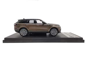 LAND ROVER RANGE ROVER VELAR 2020 BROWN — фото 3