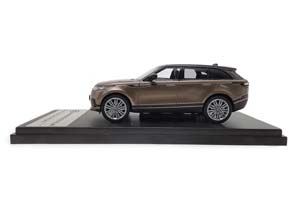 LAND ROVER RANGE ROVER VELAR 2020 BROWN — фото 2