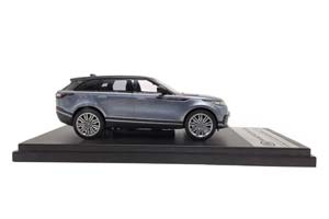 LAND ROVER RANGE ROVER VELAR 2020 BLUE — фото 3