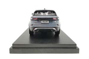LAND ROVER RANGE ROVER VELAR 2020 BLUE — фото 5