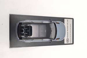 LAND ROVER RANGE ROVER VELAR 2020 BLUE — фото 6
