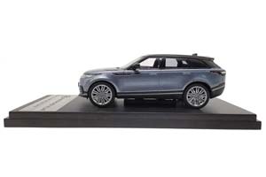 LAND ROVER RANGE ROVER VELAR 2020 BLUE — фото 2