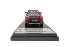 LAND ROVER RANGE ROVER VELAR 2020 RED — фото 4