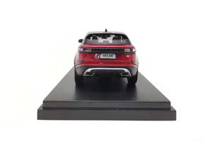 LAND ROVER RANGE ROVER VELAR 2020 RED — фото 5