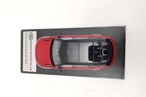 LAND ROVER RANGE ROVER VELAR 2020 RED — фото 6