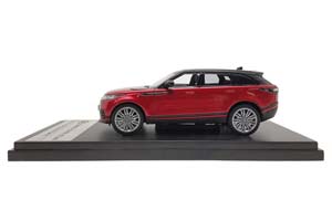 LAND ROVER RANGE ROVER VELAR 2020 RED — фото 2