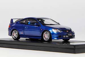 HONDA INTEGRA (DC5) TYPE R СИНИЙ (С ОТКРЫВАЮЩИМИСЯ ЭЛЕМЕНТАМИ) — фото 12