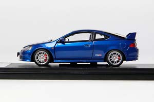 HONDA INTEGRA (DC5) TYPE R СИНИЙ (С ОТКРЫВАЮЩИМИСЯ ЭЛЕМЕНТАМИ) — фото 13