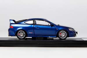 HONDA INTEGRA (DC5) TYPE R СИНИЙ (С ОТКРЫВАЮЩИМИСЯ ЭЛЕМЕНТАМИ) — фото 14