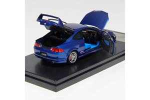 HONDA INTEGRA (DC5) TYPE R СИНИЙ (С ОТКРЫВАЮЩИМИСЯ ЭЛЕМЕНТАМИ) — фото 5