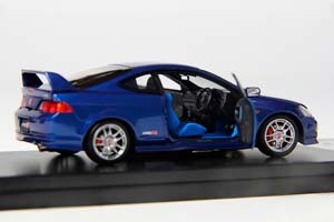 HONDA INTEGRA (DC5) TYPE R СИНИЙ (С ОТКРЫВАЮЩИМИСЯ ЭЛЕМЕНТАМИ) — фото 7