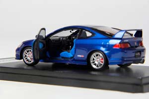 HONDA INTEGRA (DC5) TYPE R СИНИЙ (С ОТКРЫВАЮЩИМИСЯ ЭЛЕМЕНТАМИ) — фото 8