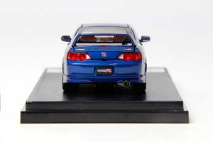 HONDA INTEGRA (DC5) TYPE R СИНИЙ (С ОТКРЫВАЮЩИМИСЯ ЭЛЕМЕНТАМИ) — фото 10