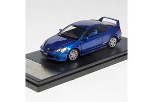 HONDA INTEGRA (DC5) TYPE R СИНИЙ (С ОТКРЫВАЮЩИМИСЯ ЭЛЕМЕНТАМИ) — фото 11
