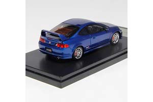 HONDA INTEGRA (DC5) TYPE R СИНИЙ (С ОТКРЫВАЮЩИМИСЯ ЭЛЕМЕНТАМИ) — фото 2