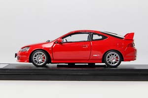 HONDA INTEGRA (DC5) TYPE R КРАСНЫЙ (С ОТКРЫВАЮЩИМИСЯ ЭЛЕМЕНТАМИ) — фото 13