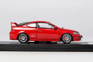 HONDA INTEGRA (DC5) TYPE R КРАСНЫЙ (С ОТКРЫВАЮЩИМИСЯ ЭЛЕМЕНТАМИ) — фото 14
