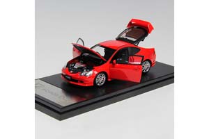 HONDA INTEGRA (DC5) TYPE R КРАСНЫЙ (С ОТКРЫВАЮЩИМИСЯ ЭЛЕМЕНТАМИ) — фото 4