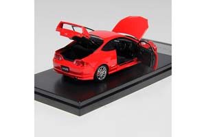 HONDA INTEGRA (DC5) TYPE R КРАСНЫЙ (С ОТКРЫВАЮЩИМИСЯ ЭЛЕМЕНТАМИ) — фото 5