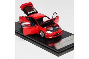 HONDA INTEGRA (DC5) TYPE R КРАСНЫЙ (С ОТКРЫВАЮЩИМИСЯ ЭЛЕМЕНТАМИ) — фото 6