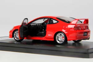 HONDA INTEGRA (DC5) TYPE R КРАСНЫЙ (С ОТКРЫВАЮЩИМИСЯ ЭЛЕМЕНТАМИ) — фото 7