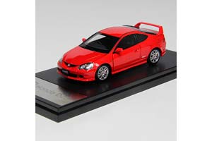 HONDA INTEGRA (DC5) TYPE R КРАСНЫЙ (С ОТКРЫВАЮЩИМИСЯ ЭЛЕМЕНТАМИ) — фото 9
