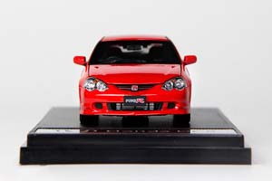 HONDA INTEGRA (DC5) TYPE R КРАСНЫЙ (С ОТКРЫВАЮЩИМИСЯ ЭЛЕМЕНТАМИ) — фото 10