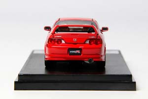 HONDA INTEGRA (DC5) TYPE R КРАСНЫЙ (С ОТКРЫВАЮЩИМИСЯ ЭЛЕМЕНТАМИ) — фото 11