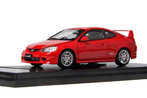 HONDA INTEGRA (DC5) TYPE R КРАСНЫЙ (С ОТКРЫВАЮЩИМИСЯ ЭЛЕМЕНТАМИ)
