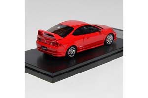 HONDA INTEGRA (DC5) TYPE R КРАСНЫЙ (С ОТКРЫВАЮЩИМИСЯ ЭЛЕМЕНТАМИ) — фото 2